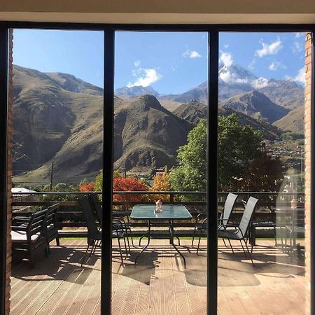Hilltop Kazbegi エクステリア 写真