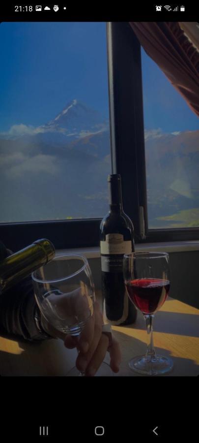 Hilltop Kazbegi エクステリア 写真