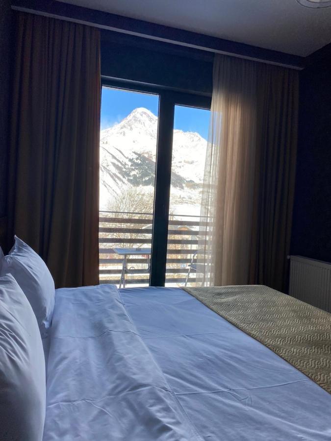 Hilltop Kazbegi エクステリア 写真