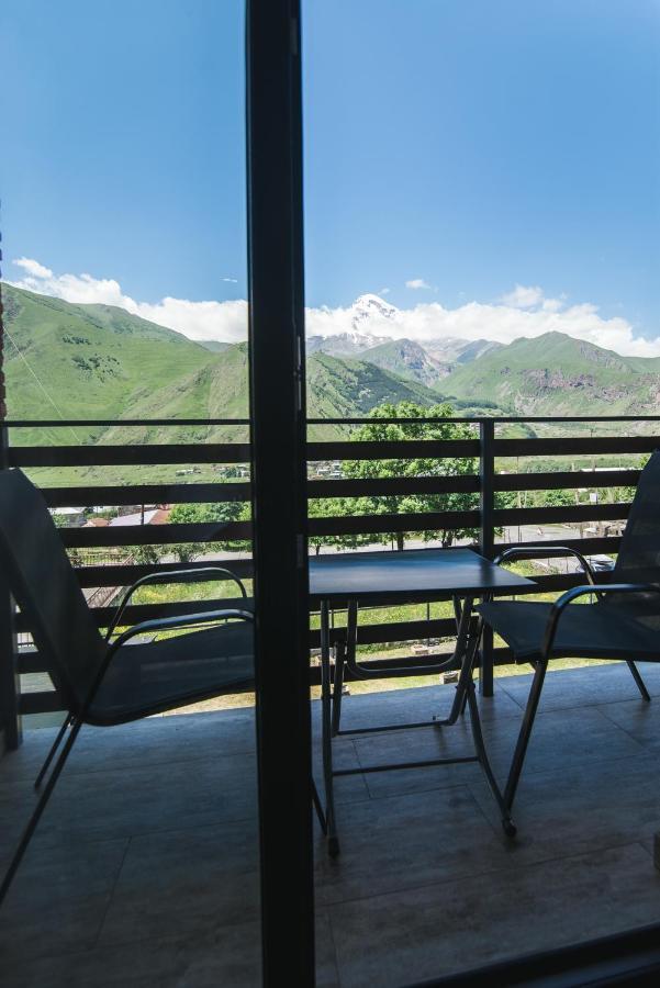 Hilltop Kazbegi エクステリア 写真