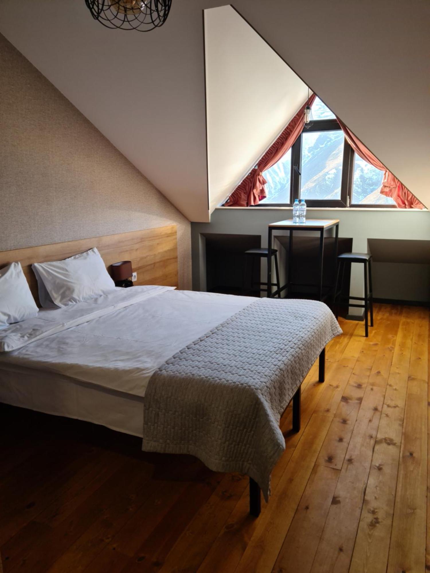 Hilltop Kazbegi 部屋 写真