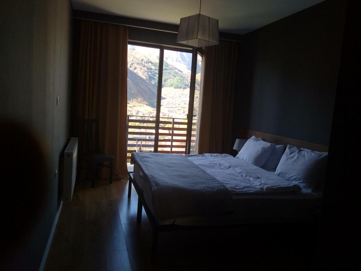 Hilltop Kazbegi エクステリア 写真