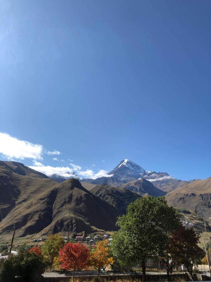 Hilltop Kazbegi エクステリア 写真