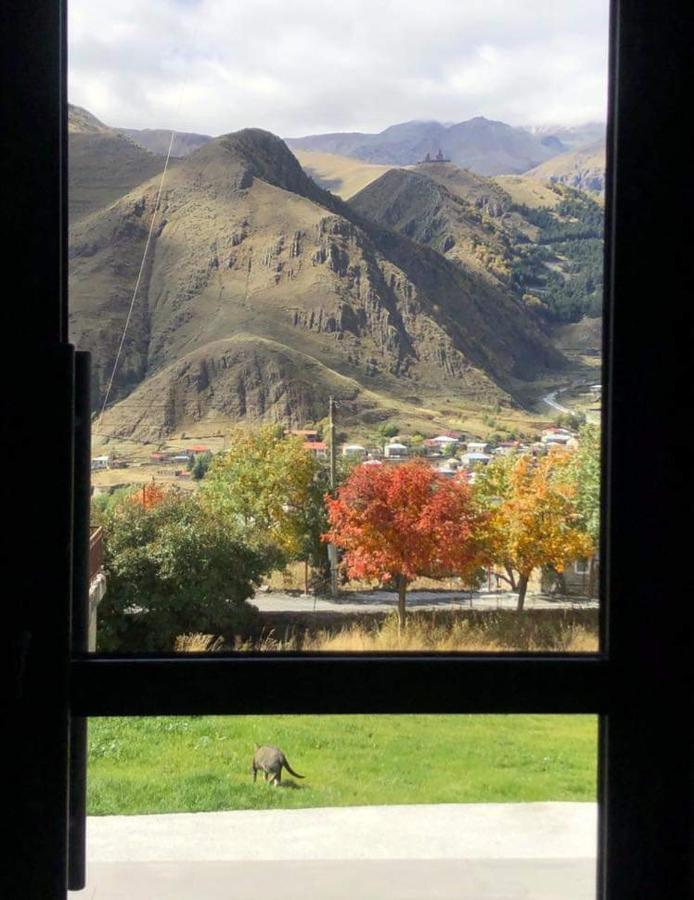 Hilltop Kazbegi エクステリア 写真